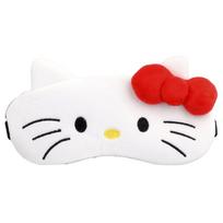 The Creme Shop, Hello Kitty®, 3D pliušinė miego kaukė akims, 1 vnt.