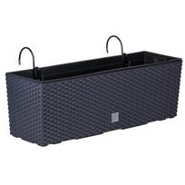Dėklas RATO CASE W - antracito spalvos DRC400W-S433 Prosperplast