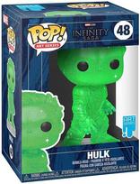 Funko POP! Marvel Infinity Saga Hulk glitter
