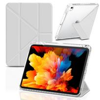 Planšetinio kompiuterio dėklas su skyriumi pieštukui, skirtas iPad 2025