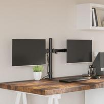 TV laikiklis VidaXL 358002 13-27”