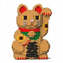 Maneki Neko (Sėkmės ir turtų talismanas) S01-M02