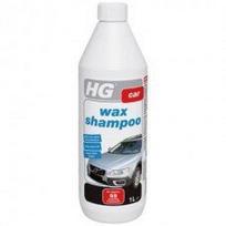 HG automobilių šampūnas su vašku