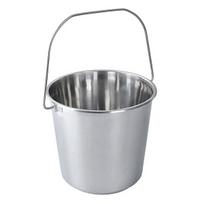 Orion kibiras, 12 l, Maisto kibiras nerūdijantis plienas 12 l