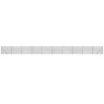 Tinklinė tvora vidaXL 1,6x25m