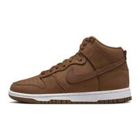 Nike Dunk High Premium Pecan Women's DX2044-200 35.5