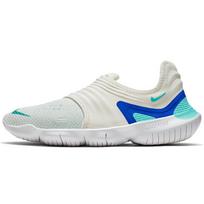 Nike Free Rn Flyknit 3.0 'Sail Racer Blue' Moteriški AQ5708-100 36.5