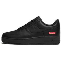 Nike X Supreme Air Force 1 Low „Box Logo Black“ CU9225-001 40 black