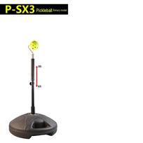 WEZHO Rotating Indoor Tennis Trainer
