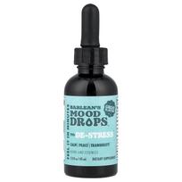 Barlean's, Nuotaikos lašai™, Streso mažinimui, 45 ml (1.5 fl oz)