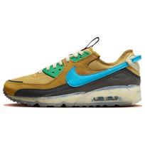 Nike Air Max Terrascape 90 Kviečių aukso stadiono žali sportbačiai Laisvalaikio batai DQ3987-700 42.5