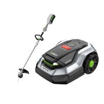 Belaidis vejos robotas EGO Power RMR1500 + akum. trimeris DOVANŲ