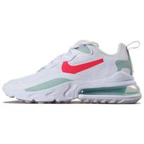 Nike Air Max 270 React Baltas Pistacijų Raudonas Moteriškas CV3025-100 38