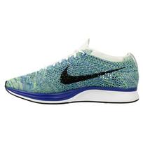 Nike Flyknit Racer Tranquil 526628-104 42.5