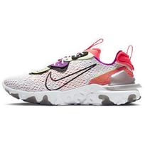 Nike React Vision Barely Volt Laser Crimson CD4373-102 41