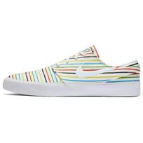 Nike Sb Zoom Stefan Janoski Drobė Daugiaspalvės Dryželiai AQ7878-100 38