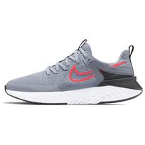 Nike Legend React 2 Obsidian Mist Laser Crimson AT1368-402 42.5
