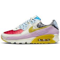 Nike Air Max 90 'Patchwork' Moteriški DM8075-100 36