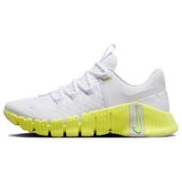 Nike Free Metcon 5 Baltas Lime Blast Moteriški DV3950-106 36