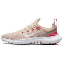 Nike Free Run 5.0 Next Nature Smėlio spalvos Jūros koralų spalvos Moteriški CZ1891-102 36