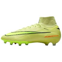 Nike Mercurial Superfly 10 Elite Support Rebound Soccer Shoes Unisex Yellow FQ8339-300 41