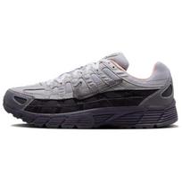Nike P 6000 Dūminės pilkos su platinos violetine spalvos sportbačiai HV5984-001 38.5 pilka spalva
