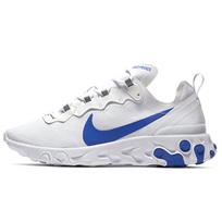 Nike React Element 55 Balti Game Royal Sportbačiai BQ6167-100 44