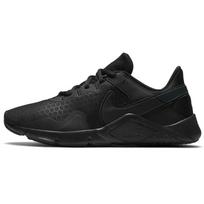 Nike Legend Essential 2 Triple Black Moteriški treniruočių futbolo bateliai CQ9545-002 36