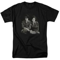 Leonard Cohen T-Shirt Bird on the Wire I Have Tried In My Way To Be XXXL