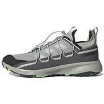 Adidas Terrex Voyager 21 Canvas 'Metal Grey Beam Green' GX8675 42