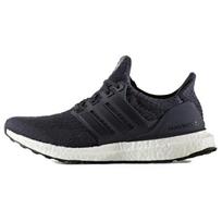 Adidas Ultra Boost 4.0 Black Legend Ink Women's S82057 38