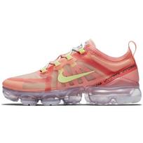 Nike Air VaporMax 2019 Rožinis atspalvis Barely Volt Moteriški AR6632-602 37.5 brown