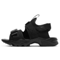 Nike Canyon Sandalas 'Triple Black' Moteriškas CV5515-002 36.5 black