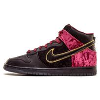 Nike Dunk High Premium Sb Bloody Sunday 313171-005 42