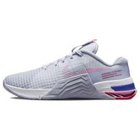 Nike Metcon 8 Mėlynas šnabždesys Vidutiniškai švelnus rožinis Moteriškas DO9327-005 36