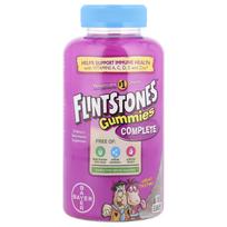 Flintstones, Complete, Children's Multivitamin, 180 Gummies