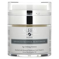 Kleem Organics, Advanced Retinol Moisturizer, Anti-Aging Solution, 1.7 fl oz (50 ml)