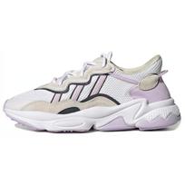 Adidas Moteriški Ozweego 'White Purple Tint' Sportbačiai FY3129 36⅔