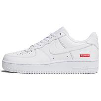 Nike X Supreme Air Force 1 Low 'Box Logo White' CU9225-100 47.5 white