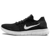 Nike Free Rn Flyknit 2017 Juoda/Balta Antracito Moteriški 880844-001 36