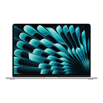 Apple MacBook Air 15" (2025) M4 10C CPU, 10C GPU/16GB/256GB nešiojamas kompiuteris 256GB Silver