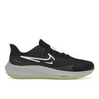 Nike Air Zoom Pegasus 39 Shield Juoda Tamsiai Dūmų Pilka Vyriški sportbačiai Volt Balta DO7625-002 44