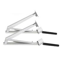 Automatic Greenhouse Window Opener 2PCS Solar Powered Auto Vent Openers For Hothouse sidabras