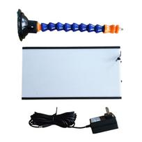 LED Stripe Line Board Detection Light Car Dents Lamp Board Car Repair Tool Bend Bracket LED Dents Lamp for Dents Removal