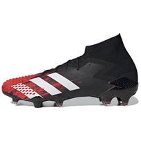 Adidas Predator Mutator 20.1 Fg 'Juoda Aktyvi Raudona' EF1629 46⅔