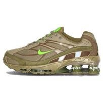 Nike X Supreme Shox Ride 2 Sp 'Neutral Olive' DN1615-200 47.5