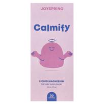 JoySpring, Calmify, Skystas magnis, 1 fl oz (30 ml)