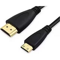 Brackton HDMI 1.4 to Mini HDMI Cable, 1m MHD-HDE-0100.B