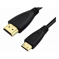 Brackton HDMI 1.4 to Mini HDMI Cable, 1.5m MHD-HDE-0150.B