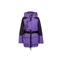 Adidas Cw Xploric R.r Laisvalaikio Sportinis Džemperis Su Gobtuvu Moteriškas Viršutinis Drabužis Violetinis HF8461 XL black
